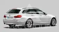 2016 BMW 525