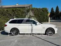 2016 BMW 525