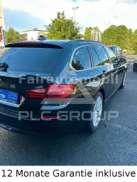 2016 BMW 525