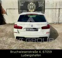 2016 BMW 525
