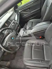 2016 BMW 525