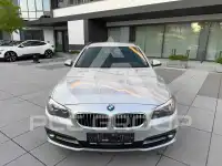 2016 BMW 525