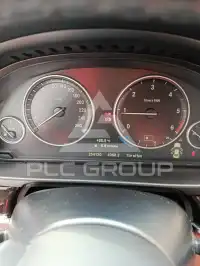 2016 BMW 525