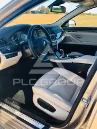 2016 BMW 525
