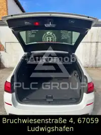 2016 BMW 525
