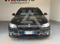 2016 BMW 525