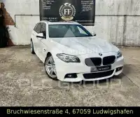 2016 BMW 525
