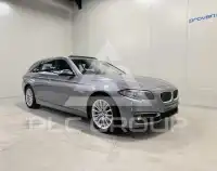 2016 BMW 525