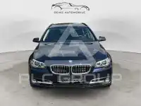 2016 BMW 525