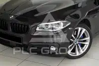 2016 BMW 525