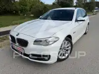 2016 BMW 525