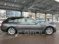 2016 BMW 525