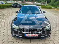 2016 BMW 525