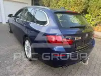 2016 BMW 525