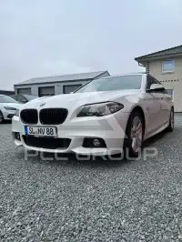2016 BMW 525