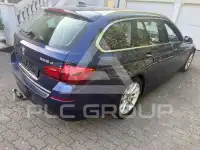 2016 BMW 525