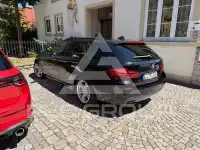 2016 BMW 525