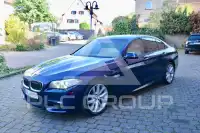 2016 BMW 525