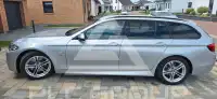 2016 BMW 525