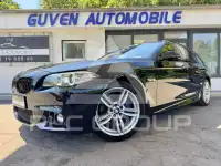 2016 BMW 525