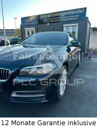 2016 BMW 525