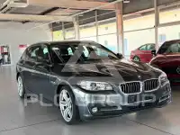 2016 BMW 525
