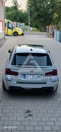2016 BMW 525
