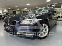 2016 BMW 528