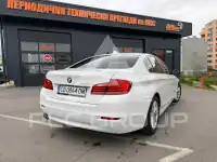 2016 BMW 528