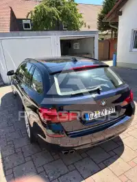 2016 BMW 528