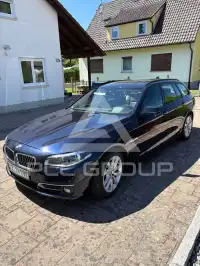 2016 BMW 528