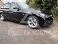 2016 BMW 320