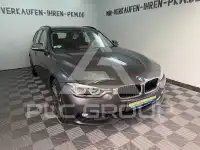 2016 BMW 320
