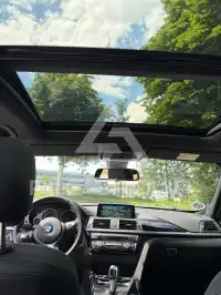 2016 BMW 320