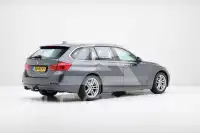 2016 BMW 320