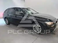 2016 BMW 320