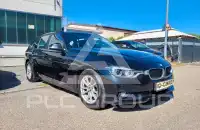 2016 BMW 320