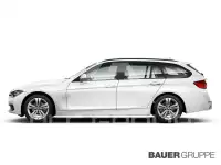 2016 BMW 320