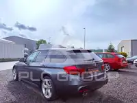 2016 BMW 320