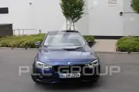 2016 BMW 320