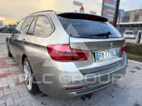 2016 BMW 320