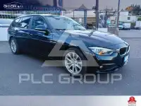 2016 BMW 320