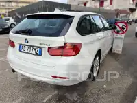 2016 BMW 320