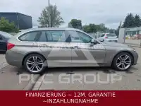 2016 BMW 320