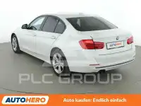 2016 BMW 320