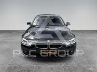 2016 BMW 320