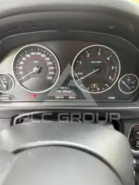 2016 BMW 320