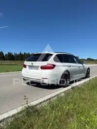 2016 BMW 320