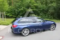 2016 BMW 320