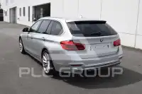 2016 BMW 320